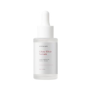 glow elixer serum